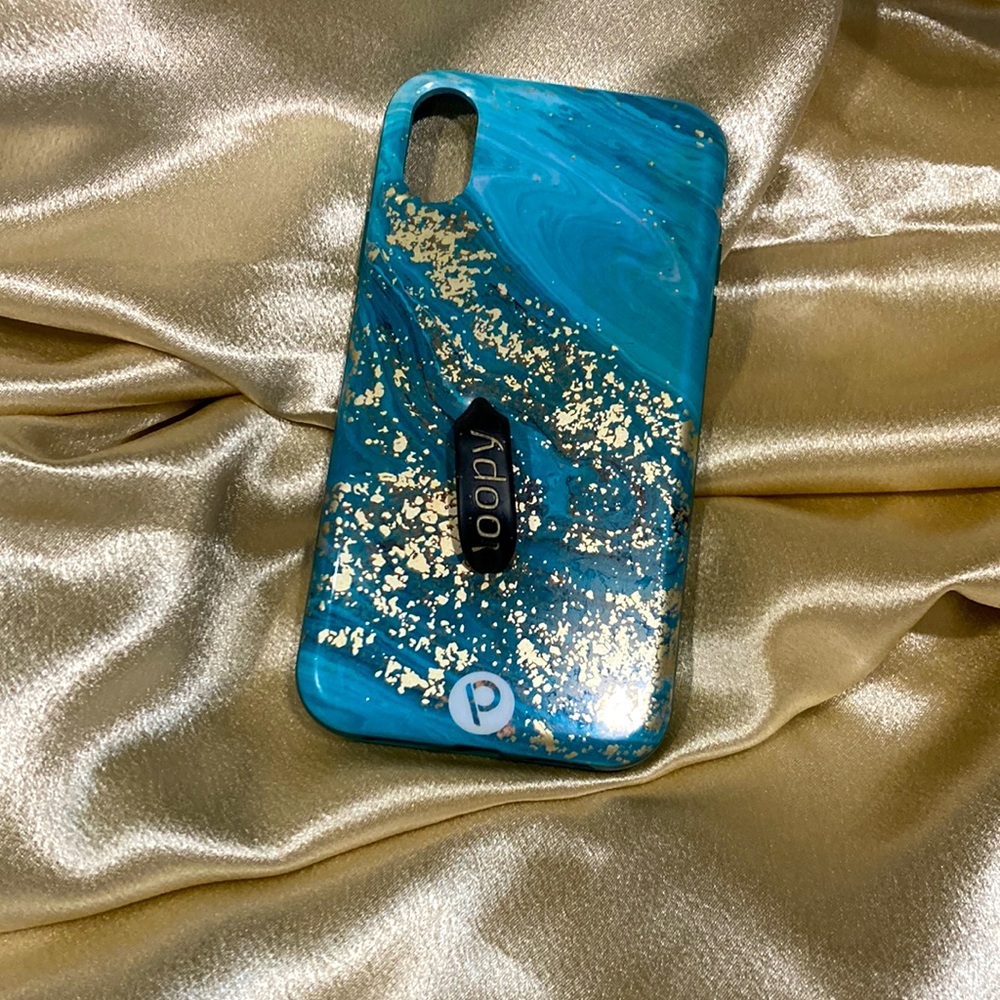 Glitter Loopy Case